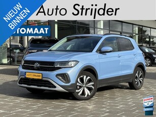 Volkswagen T-Cross 1.0 TSI Life Edition 115pk automaat