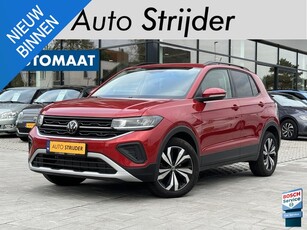 Volkswagen T-Cross 1.0 TSI Life Edition 115pk automaat