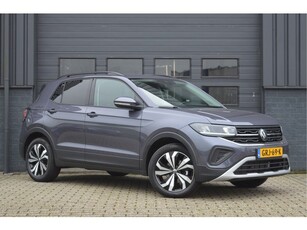 Volkswagen T-Cross 1.0 TSI Life Edition (bj 2024)