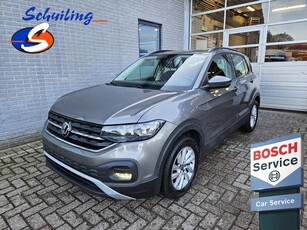 Volkswagen T-Cross 1.0 TSI Life Team Inclusief