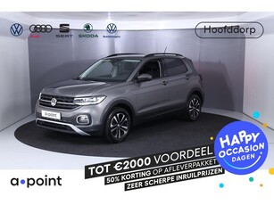 Volkswagen T-Cross 1.0 TSI Style 115pk DSG Navi