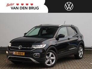 Volkswagen T-Cross 1.0 TSI Style 115pk Navigatie