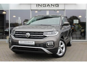 Volkswagen T-Cross 1.0 TSI Style Aut Camera Stoelver