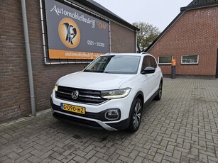 Volkswagen T-Cross 1.0 TSI Style (bj 2019, automaat)