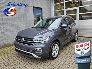 Volkswagen T-Cross 1.5 TSI Style Plus Inclusief