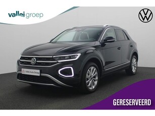 Volkswagen T-Roc 1.0 TSI 110PK Style Parkeersensoren