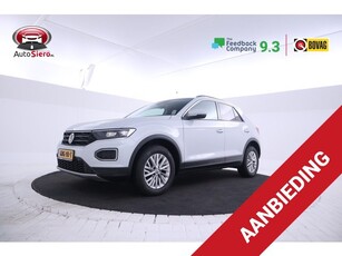 Volkswagen T-Roc 1.0 TSI Sport Cruise Adaptief, Navigatie