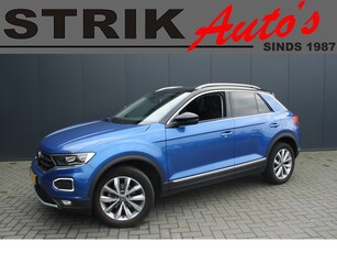 Volkswagen T-Roc 1.0 TSI Style Business - XENON - NAVIGATIE