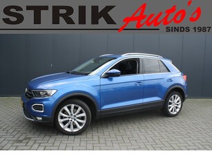 Volkswagen T-Roc 1.0 TSI Style - VIRTUAL DASHBOARD -