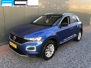 Volkswagen T-Roc 1.5 TSI 150pk Automaat Sport (bj 2018)