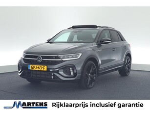 Volkswagen T-Roc 1.5 TSI 150pk DSG R-Line Black Style