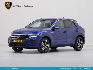 Volkswagen T-Roc 1.5 TSI 150pk DSG R-Line Navigatie Pdc Led