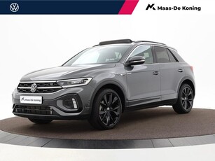 Volkswagen T-Roc 1.5 Tsi 150pk DSG R-Line · Panoramadak ·