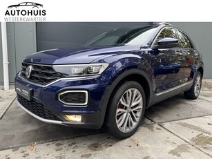 Volkswagen T-Roc 1.5 TSI 150pk DSG Sport LED koplampen PDC