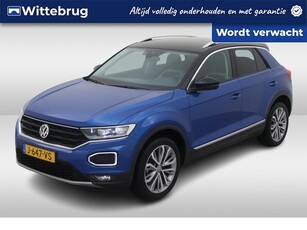 Volkswagen T-Roc 1.5 TSI 150pk DSG Sport / Virtual Cockpit