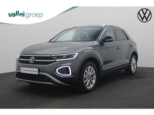 Volkswagen T-Roc 1.5 TSI 150PK DSG Style Trekhaak