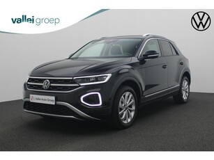 Volkswagen T-Roc 1.5 TSI 150PK DSG Style Trekhaak