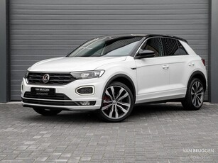 Volkswagen T-Roc 1.5 TSI 3x R-Line Trekhaak Virtual CarPlay