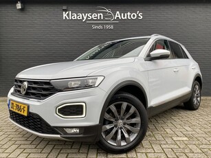 Volkswagen T-Roc 1.5 TSI Sport 1e eigenaar dealer