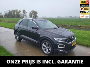 Volkswagen T-Roc 1.5 TSI Sport R-line navi trekhaak 81.400km