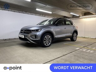 Volkswagen T-Roc 1.5 TSI Style 150 pk Automaat (DSG)