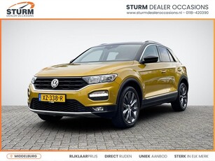 Volkswagen T-Roc 1.5 TSI Style Executive Pack Navigatie