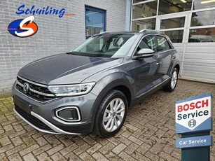 Volkswagen T-Roc 1.5 TSI Style Plus Inclusief