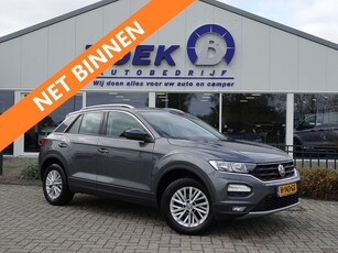 Volkswagen T-Roc 1.6 TDI 115PK Style Business VIRTUAL