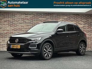 Volkswagen T-Roc 1.6 TDI Style Dak Dode hoek Camera