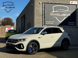 Volkswagen T-ROC 2.0 TSI 4Motion R