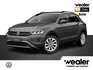 Volkswagen T-Roc Life Edition 1.5 110 kW / 150 pk TSI SUV 7