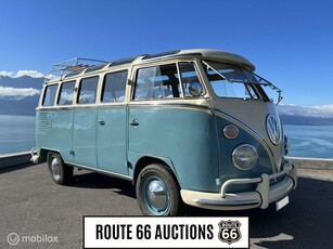 Volkswagen T1 1975 Route 66 auctions