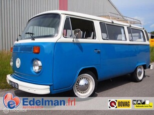 Volkswagen T2 CAMPER Gerestaureerde staat ( TAXATIERAPPORT )