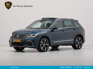 Volkswagen Tiguan 1.4 TSI 245pk eHybrid R-Line Business+