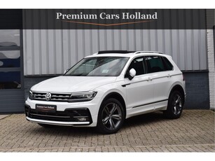 Volkswagen Tiguan 1.4 TSI 4Motion R-Line 12-2017 Pano Navi