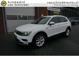 Volkswagen Tiguan 1.4 TSI ACT 150PK DSG HIGHLINE