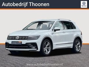 Volkswagen TIGUAN 1.4 TSI ACT Business R-Line | elk. trekhaak | Keyless | elk. achterklep