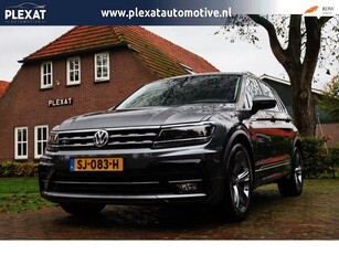 Volkswagen Tiguan 1.4 TSI ACT Highline DSG. R-Line