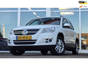 Volkswagen Tiguan 1.4 TSI Comfort&Design 2e eigenaar