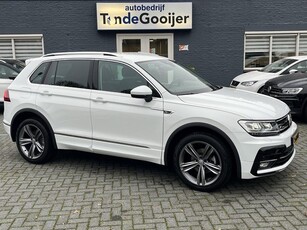 Volkswagen Tiguan 1.4 TSi DSG 4Motion Highline R-line