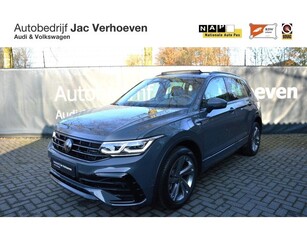 Volkswagen Tiguan 1.4 TSI eHybrid 245pkR-LineBlack