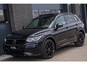 Volkswagen Tiguan 1.4 TSI eHybrid R-Line Business+ 3 X