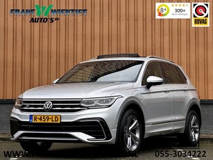 Volkswagen Tiguan 1.4 TSI eHybrid R-Line Business+