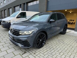 Volkswagen Tiguan 1.4 TSI eHybrid R-Line Business+ PHEV