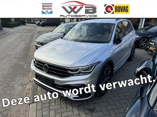 Volkswagen Tiguan 1.4 TSI eHybrid R-Line I Trekhaak I