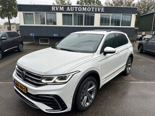 Volkswagen TIGUAN 1.4 TSI eHybrid R-Line PANO KEYLESS