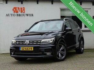 Volkswagen Tiguan 1.4 TSI Highline BNS R-Line VERKOCHT