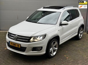 Volkswagen Tiguan 1.4 TSI R-Line Edition l Pano l Automaat