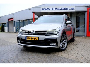 Volkswagen Tiguan 1.4 TSI R-Line PanoNaviApple CarPlayLMV