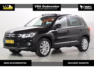 Volkswagen Tiguan 1.4 TSi Sport/Style NL Dealer-auto NAP!